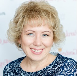 Елена Белоброва